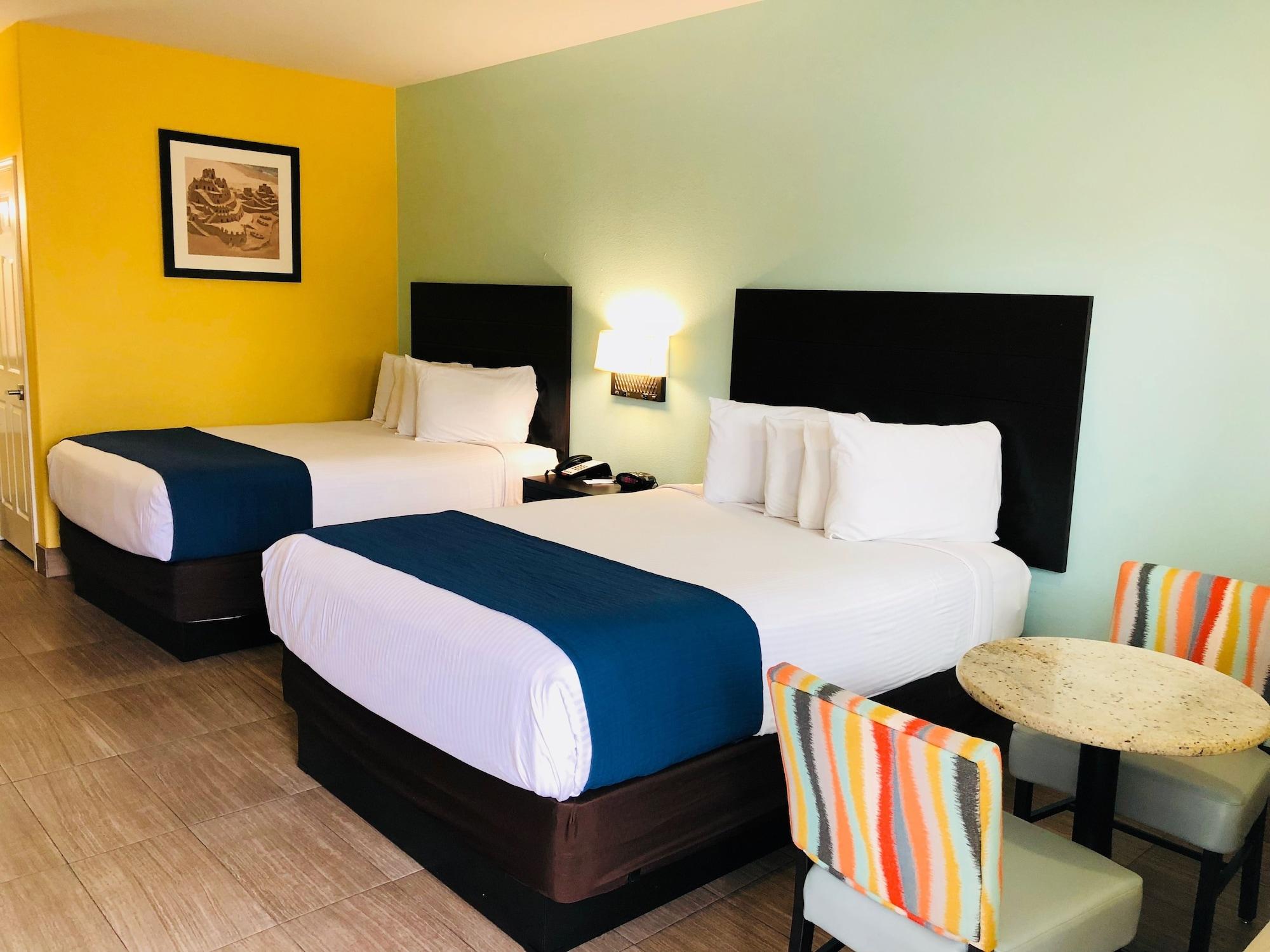 Island Hotel Πορτ Αράνσας Εξωτερικό φωτογραφία