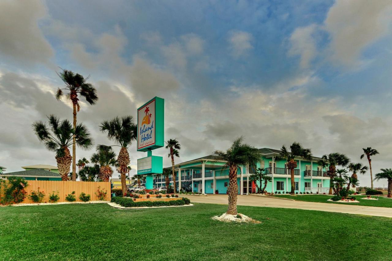 Island Hotel Πορτ Αράνσας Εξωτερικό φωτογραφία