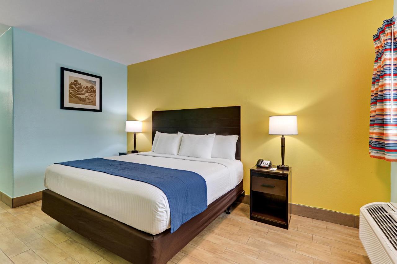 Island Hotel Πορτ Αράνσας Εξωτερικό φωτογραφία