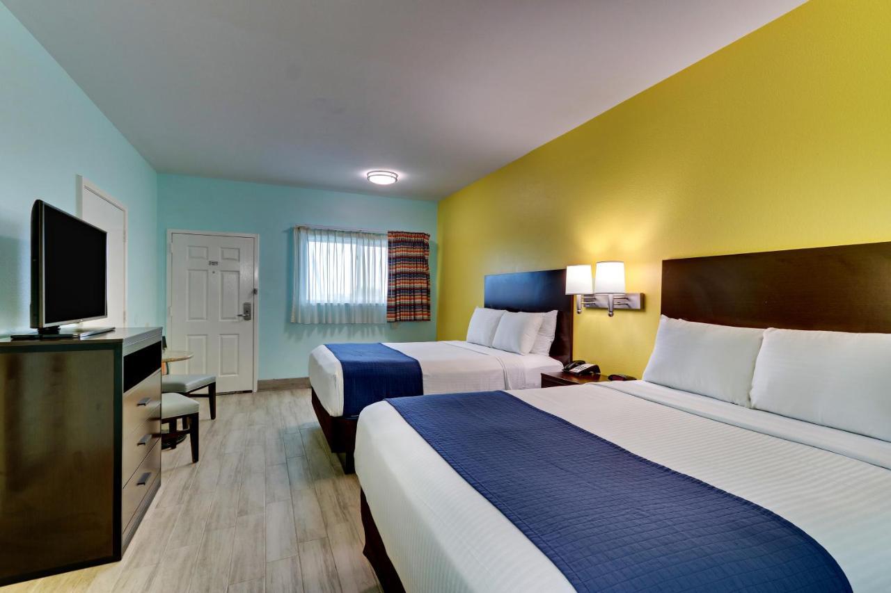 Island Hotel Πορτ Αράνσας Εξωτερικό φωτογραφία