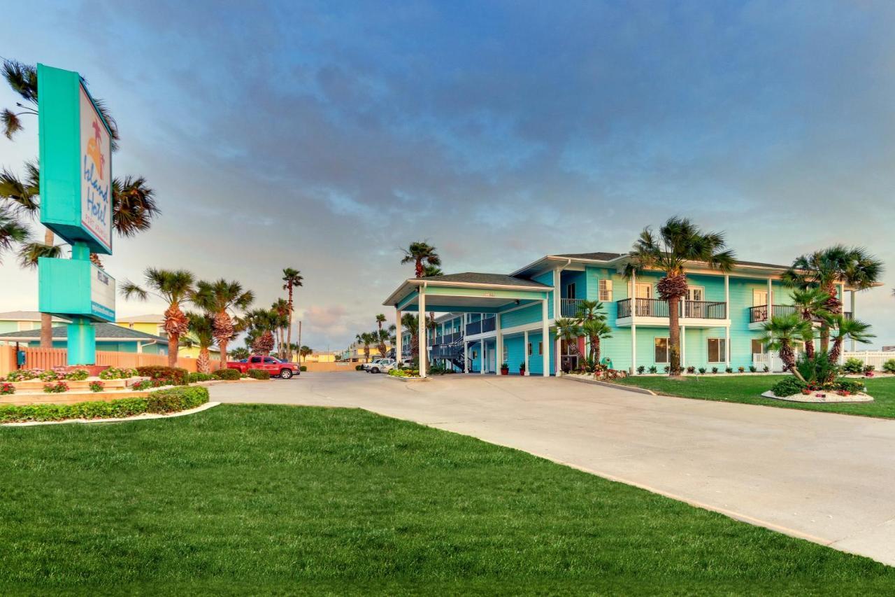 Island Hotel Πορτ Αράνσας Εξωτερικό φωτογραφία