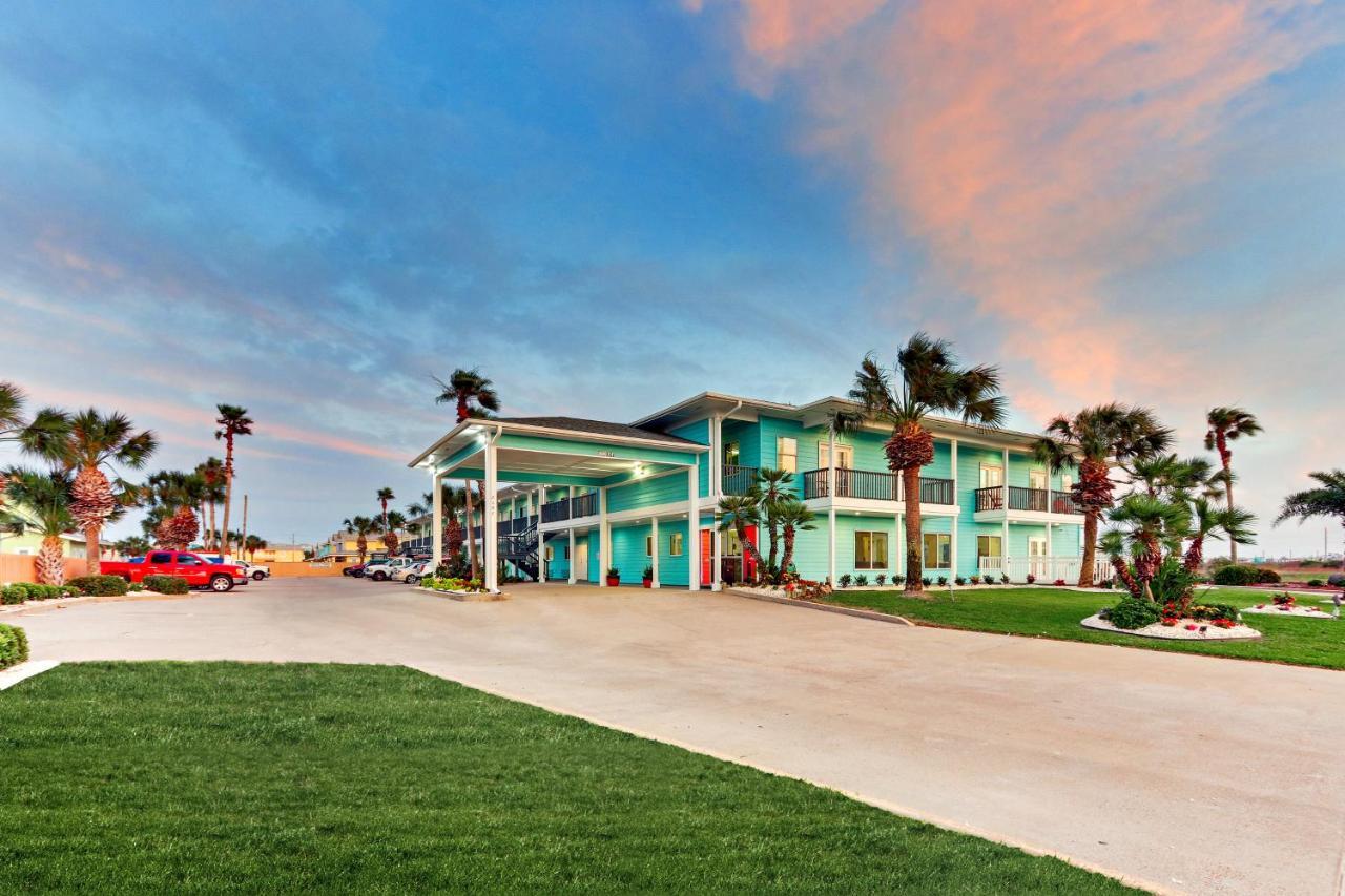 Island Hotel Πορτ Αράνσας Εξωτερικό φωτογραφία