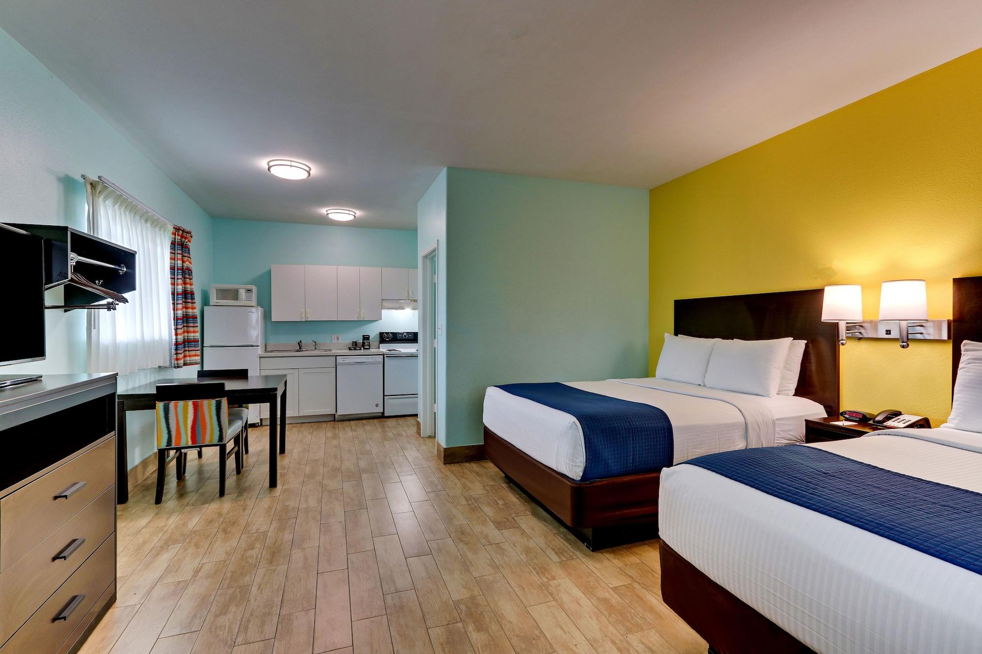 Island Hotel Πορτ Αράνσας Εξωτερικό φωτογραφία