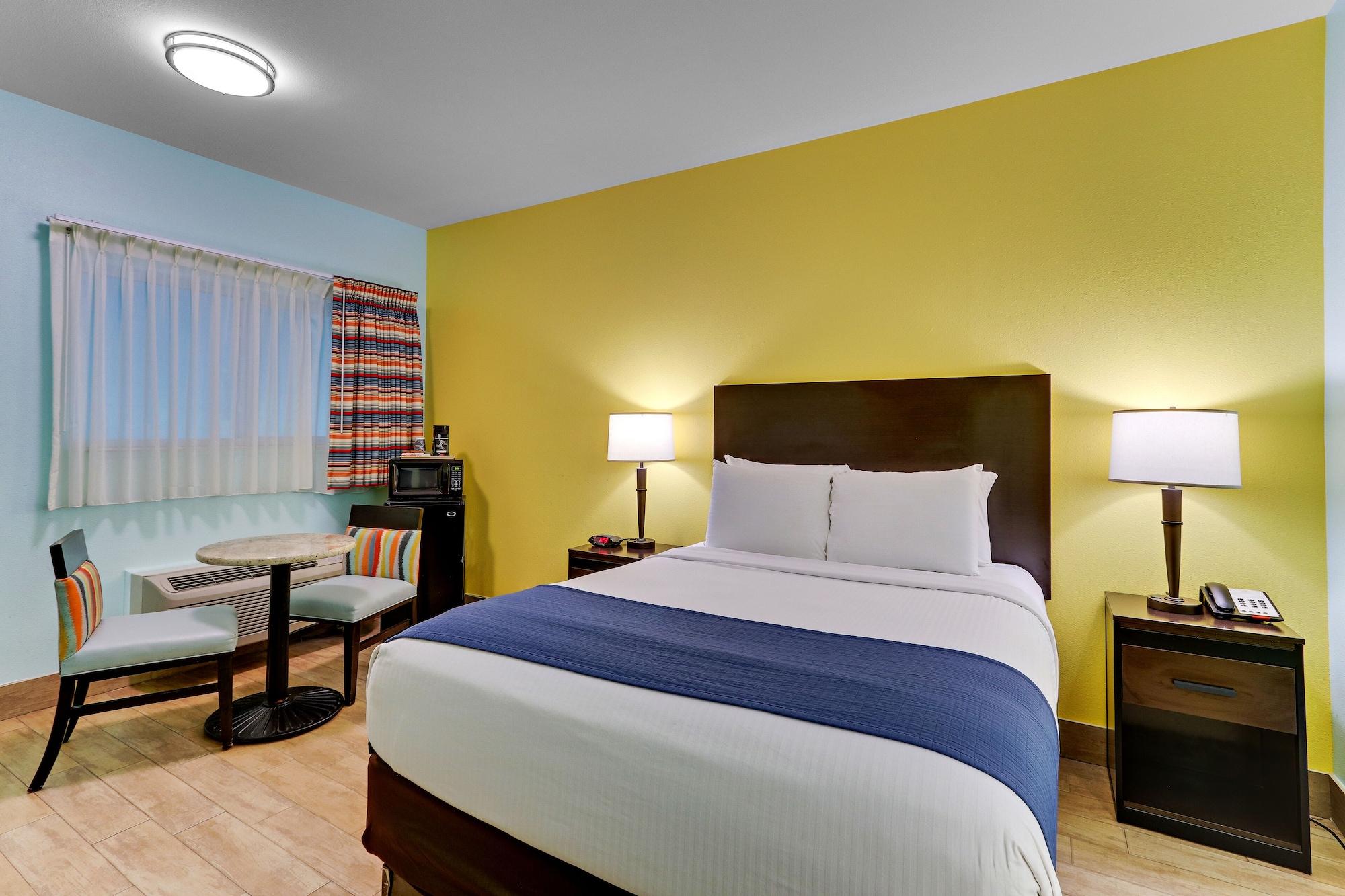 Island Hotel Πορτ Αράνσας Εξωτερικό φωτογραφία