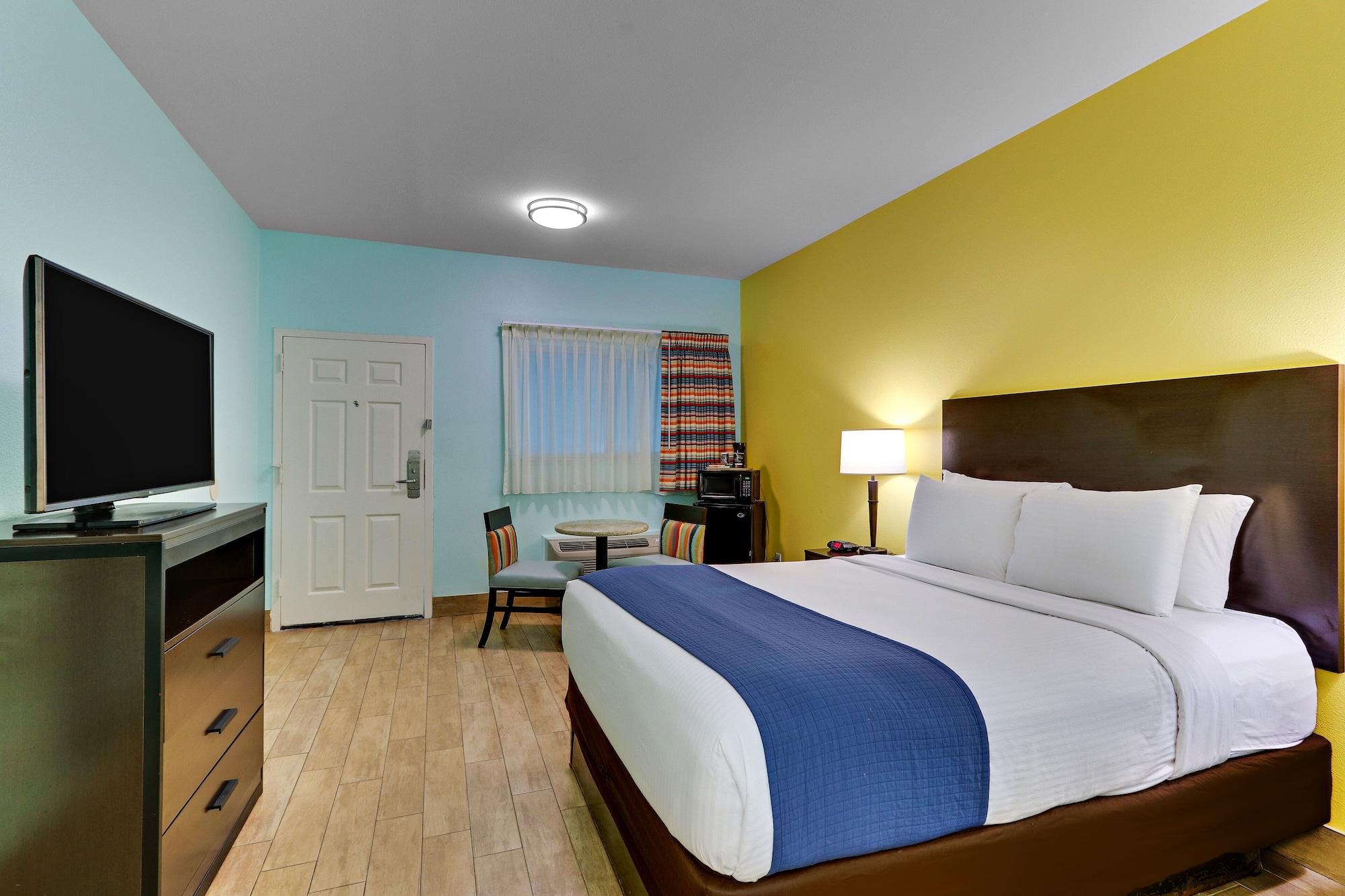 Island Hotel Πορτ Αράνσας Εξωτερικό φωτογραφία