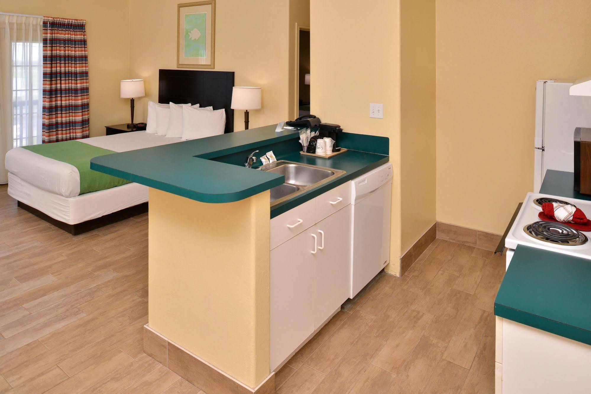 Island Hotel Πορτ Αράνσας Εξωτερικό φωτογραφία